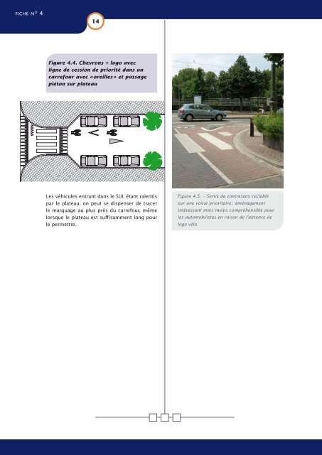 Marquage et signalisation dans les contresens ... - Bruxelles MobilitÃ©