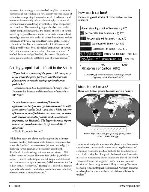 English - pdf - 2145 Kb - Biosafety Information Centre