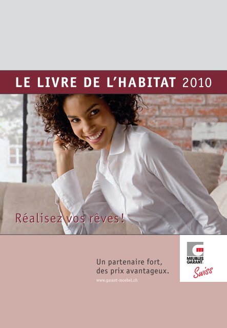 LE LIVRE DE L'HABITAT 2010