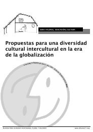Propuestas para una diversidad cultural intercultural en la era de la ...