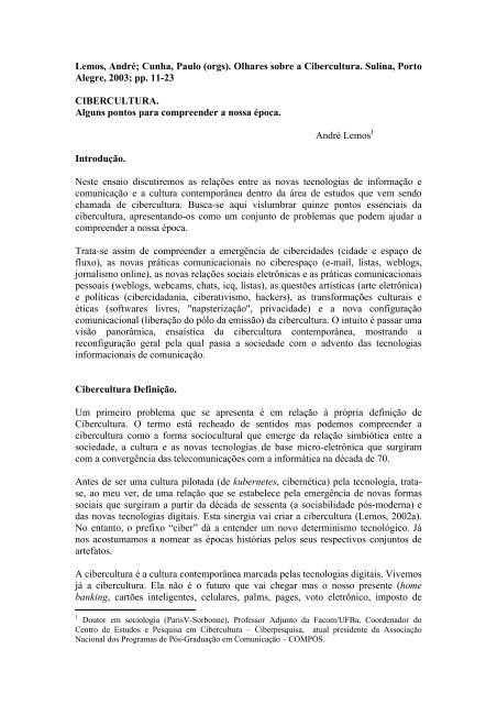 PDF) O Jornalismo na Comunicação Organizacional: múltiplos olhares