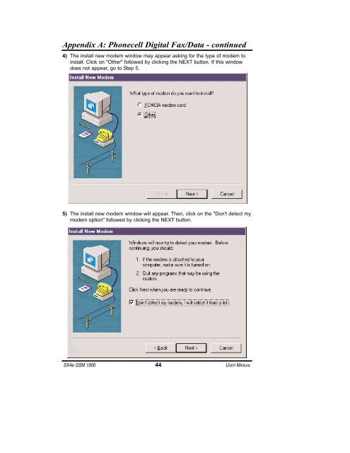 ® SX4e GSM - RACOman.com