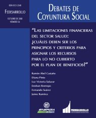 Debates Coyuntura Social