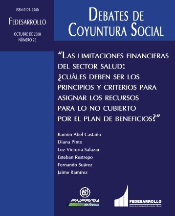 Debates Coyuntura Social