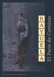 Rayuela: el ParÃ­s de CortÃ¡zar - El PaÃ­s