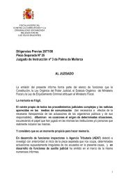 AL JUZGADO
