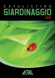 TUBO capillare per POMPE MANOMETRO PRESSIONE1//8/"x1//8/" L = 500mm//t55