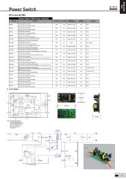 IC for Power Switch