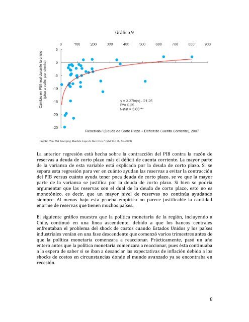 1 Liquidez internacional y el rol del FMI: Lecciones de la crisis y ...