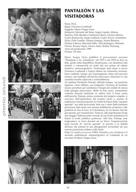 Apclai - Festival del Cinema Latino Americano a Trieste