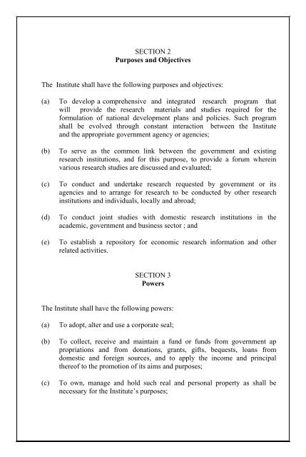 Presidential Decree No. 1201. - Philippine Institute for Development ...