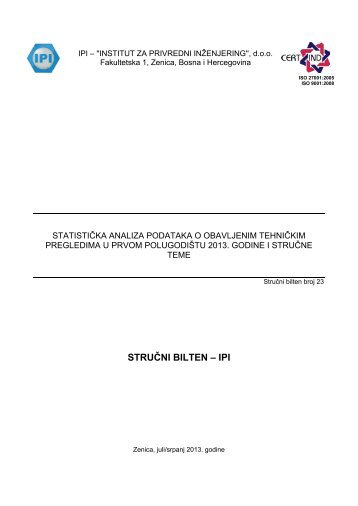 sb_23 - IPI - Institut za privredni inÅ¾enjering doo Zenica