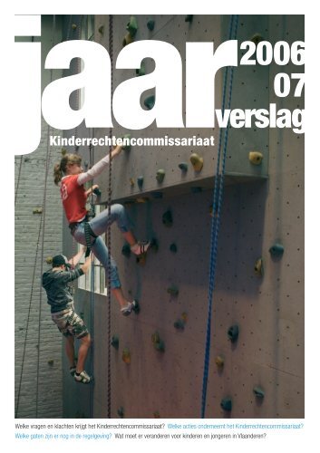 jaarverslag 2006/07