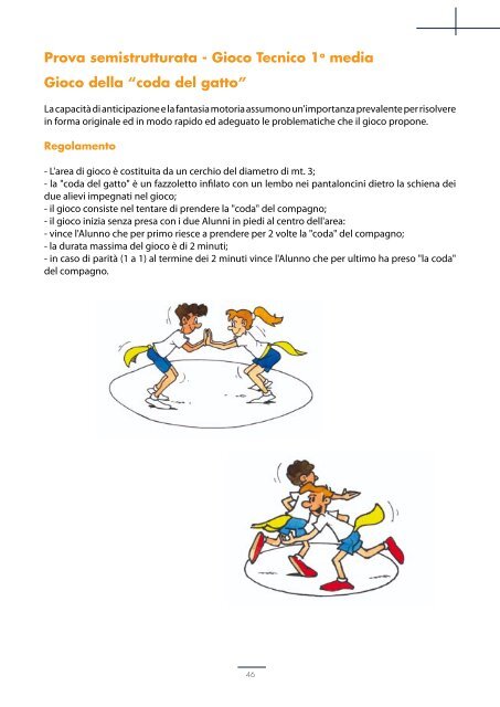 Manuale Progetto Sport a Scuola - Fijlkam