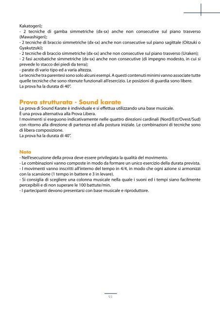 Manuale Progetto Sport a Scuola - Fijlkam