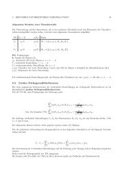 5.5 Großes Orthogonalitätstheorem