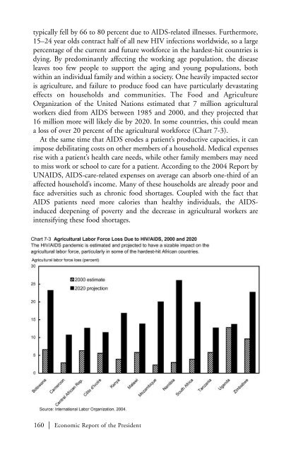 Economic Report of the President