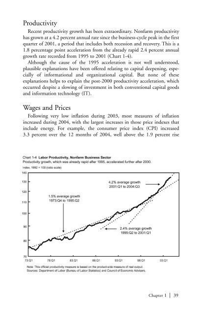 Economic Report of the President