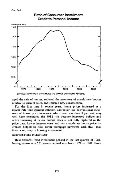 Economic Report of the President