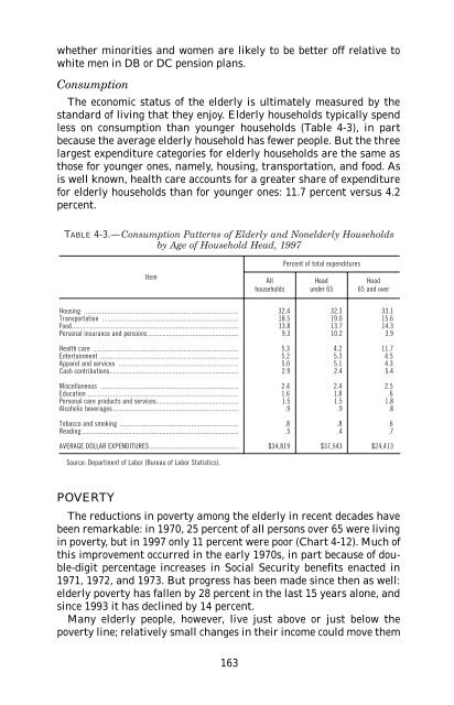 Economic Report President