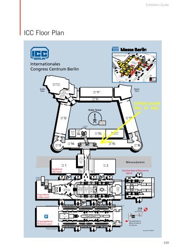 ICC Floor Plan