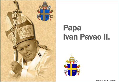Papa Ivan Pavao II.