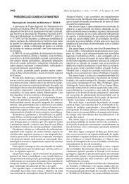 ResoluÃ§Ã£o do Conselho de Ministros n.Âº 53/2010 - DiÃ¡rio da ...