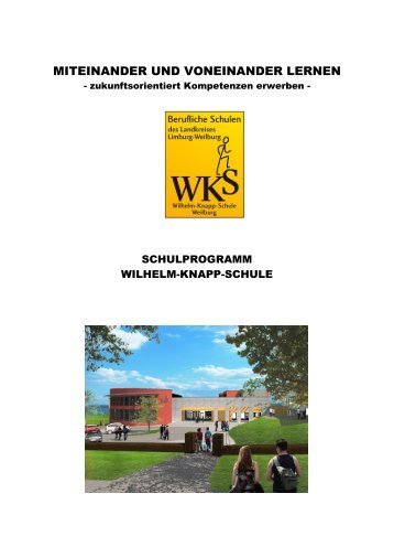 miteinander und voneinander lernen - Wilhelm-Knapp-Schule ...