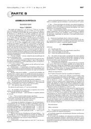 Aviso n.Âº 4258/2010 - Assembleia da RepÃºblica