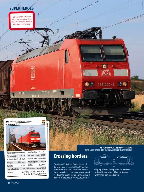 PDF Download - DB Schenker Rail Deutschland AG