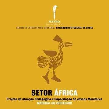 SETOR ÁFRICA