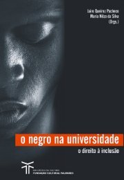 o negro na universidade