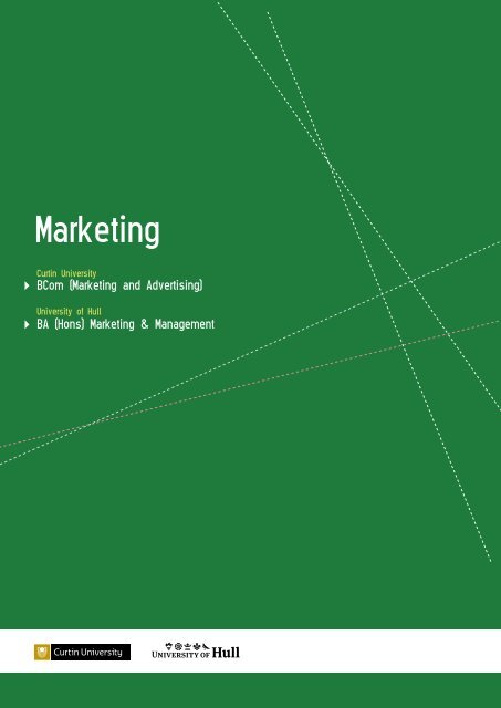 Marketing P.25 - 30 - HKU School of Professional and Continuing ...