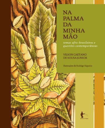 na palma da minha mão