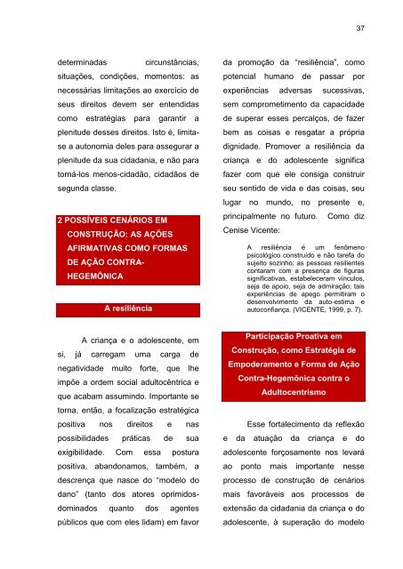 clique aqui e acesse a revista em pdf - Gajop