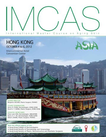 HONG KONG - IMCAS