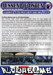 Ausgabe 63 - Linzer Blauhelme