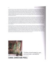 Carol Christian Poell is one of the only avant-garde designers Iiuing ...