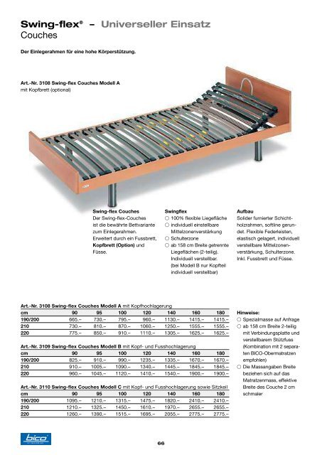 Gesamtkatalog für Handel Für ä tüüfä gsundä Schlaaf.