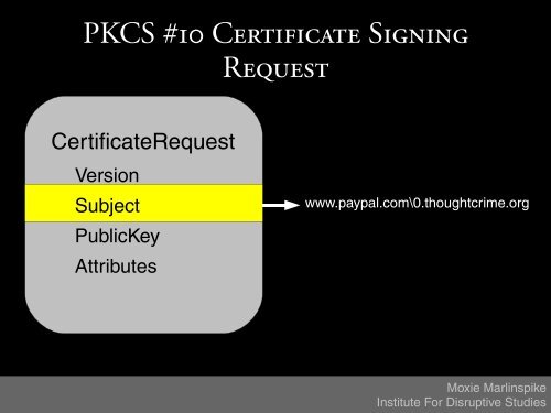 More Tricks For Defeating SSL In Practice