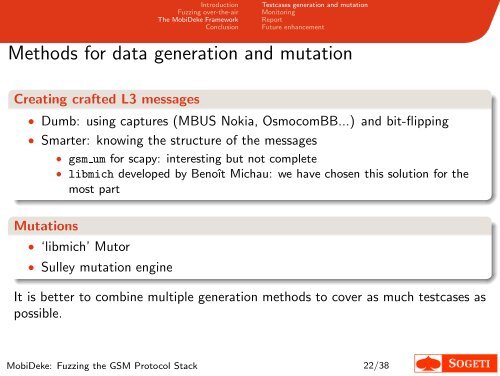 MobiDeke Fuzzing the GSM Protocol Stack