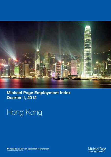 Shanghai - Michael Page Hong Kong