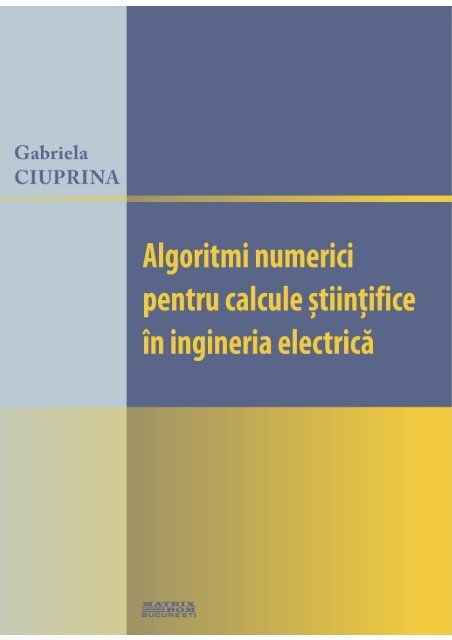 Algoritmi numerici