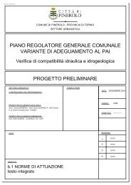 849 Mb - Comune di Pinerolo