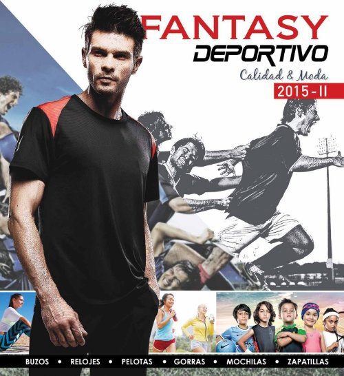 FANTASY Deportivo 2015-II