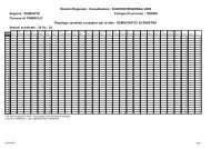 per sezione - Comune di Pinerolo