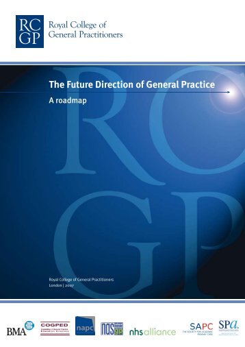 The Future Direction of General Practice