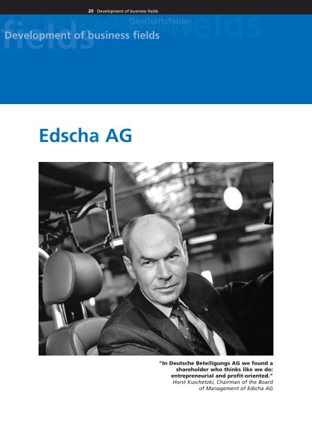 011_DBAG GB 2000 Innen E - Deutsche Beteiligungs AG