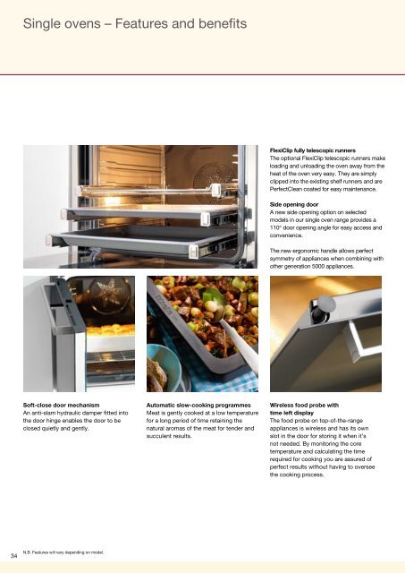 Miele - Single Ovens