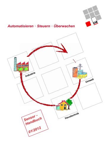 Automatisieren · Steuern · Überwachen - C+R Automations- GmbH